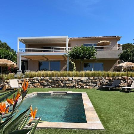 La Bastide Du Soleil Apartamento Sainte-Maxime Exterior foto