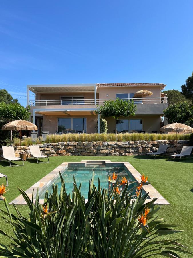 La Bastide Du Soleil Apartamento Sainte-Maxime Exterior foto