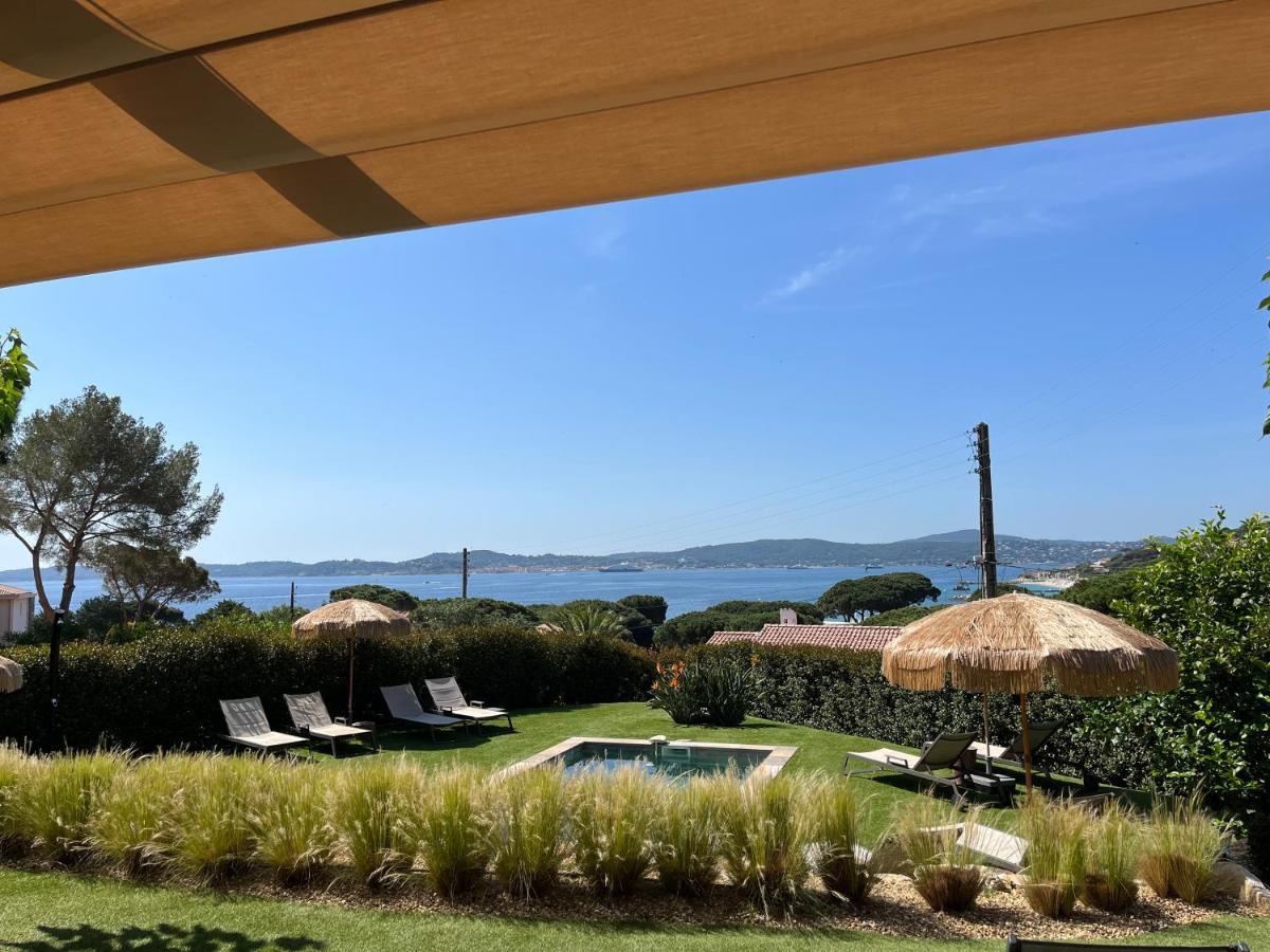 La Bastide Du Soleil Apartamento Sainte-Maxime Exterior foto