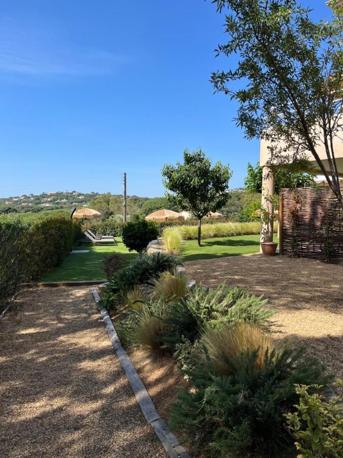 La Bastide Du Soleil Apartamento Sainte-Maxime Exterior foto