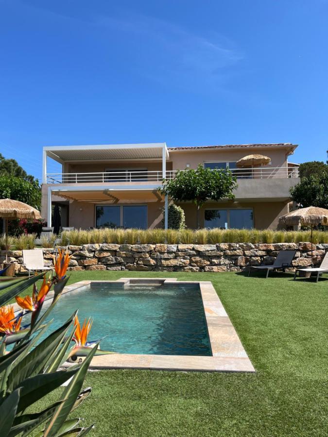 La Bastide Du Soleil Apartamento Sainte-Maxime Exterior foto