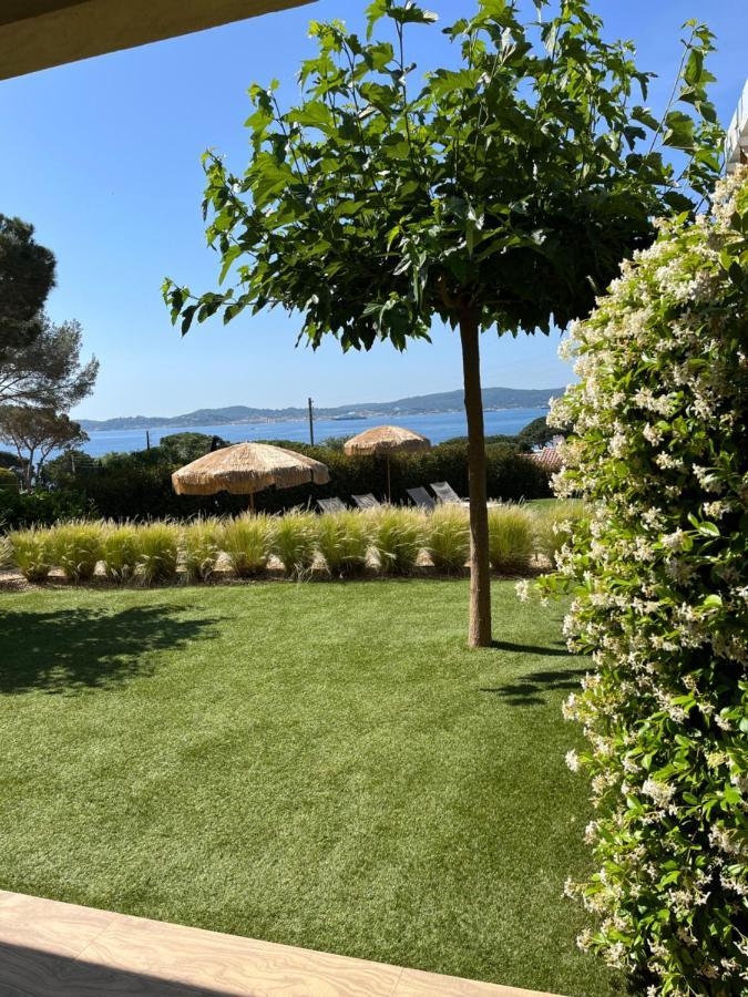 La Bastide Du Soleil Apartamento Sainte-Maxime Exterior foto