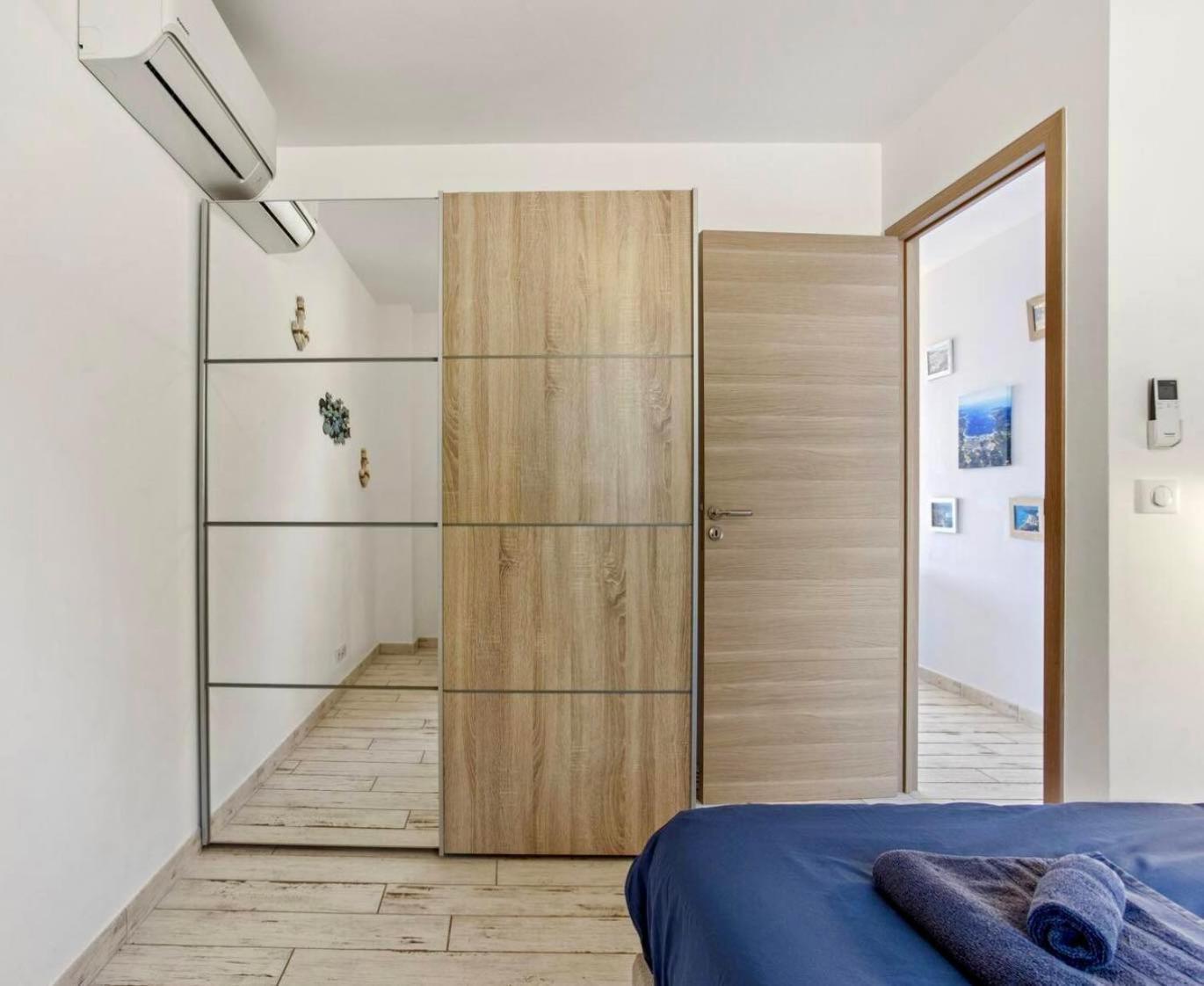 La Bastide Du Soleil Apartamento Sainte-Maxime Quarto foto