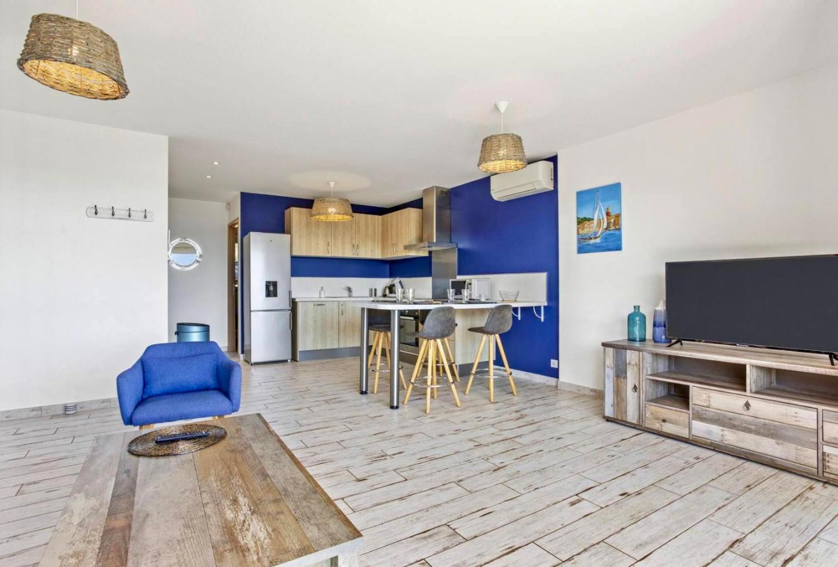 La Bastide Du Soleil Apartamento Sainte-Maxime Quarto foto