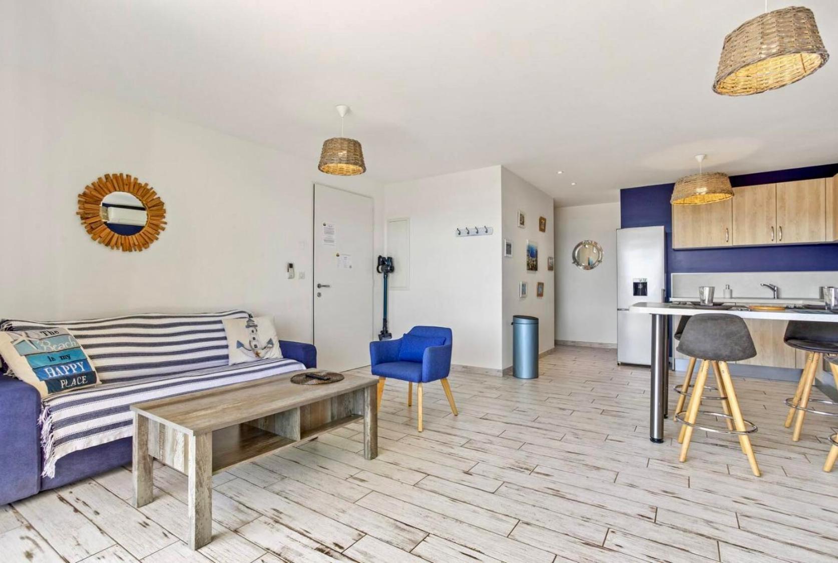 La Bastide Du Soleil Apartamento Sainte-Maxime Quarto foto