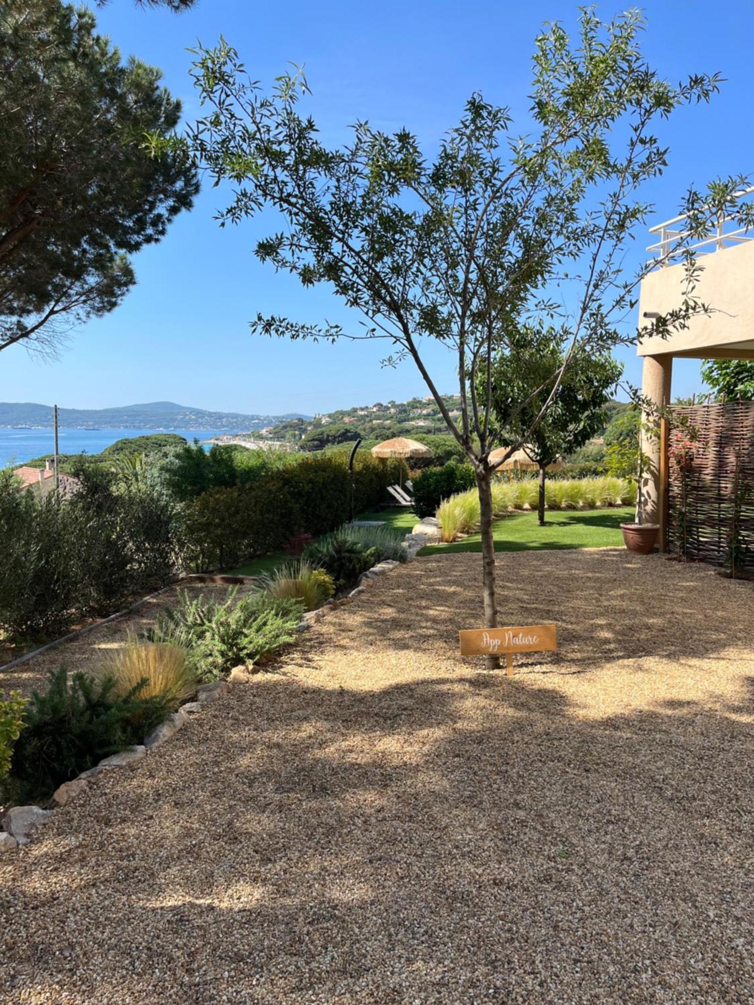 La Bastide Du Soleil Apartamento Sainte-Maxime Quarto foto