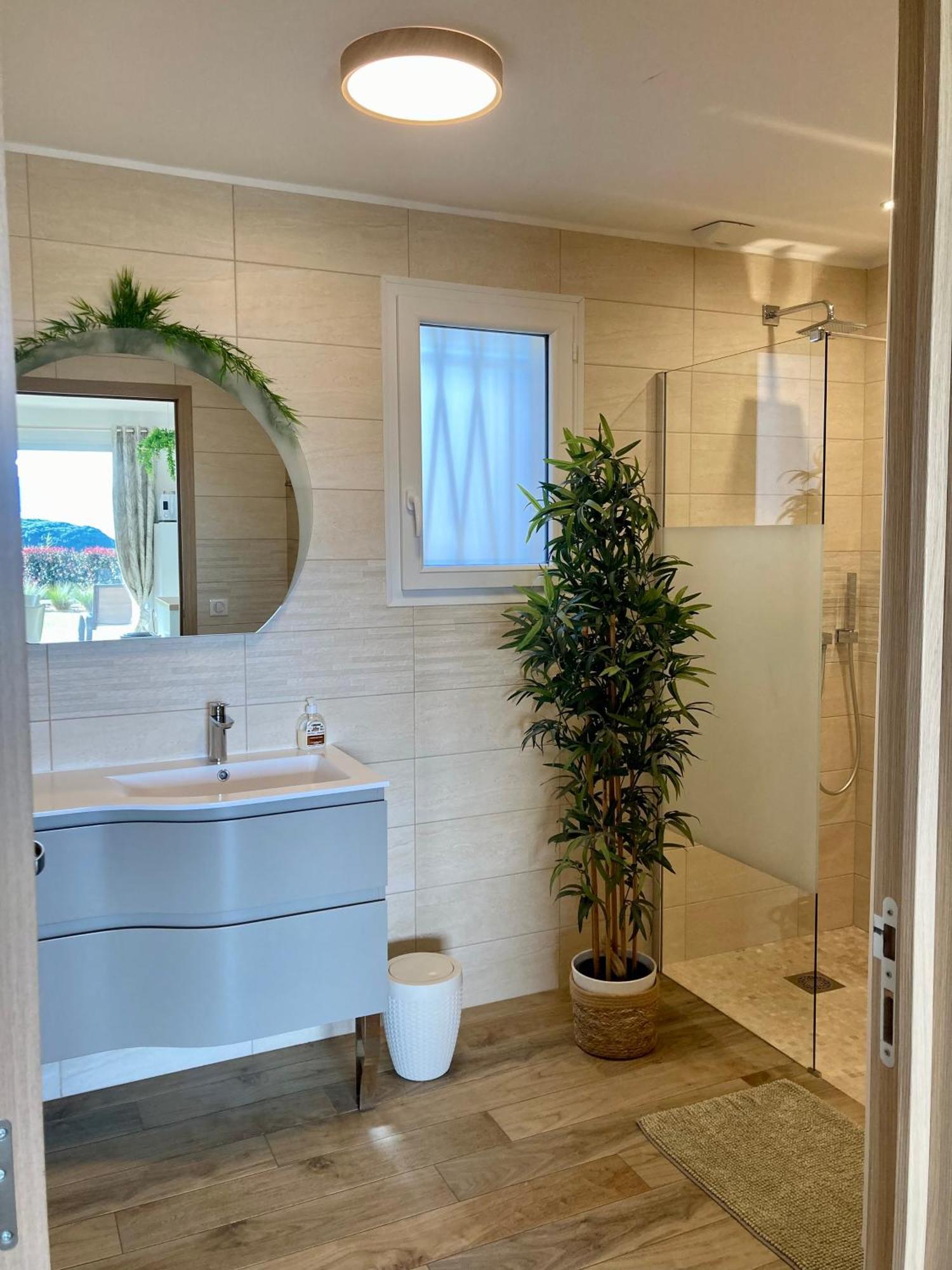 La Bastide Du Soleil Apartamento Sainte-Maxime Quarto foto