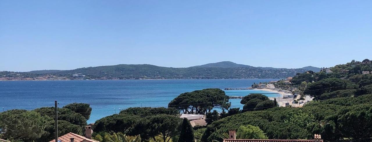 La Bastide Du Soleil Apartamento Sainte-Maxime Exterior foto